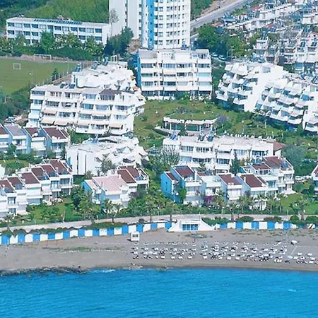 Otel Tourist Antalya