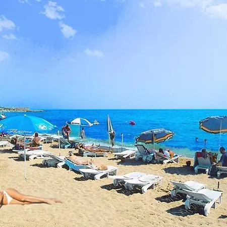 Tourist Otel Antalya