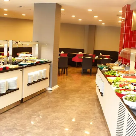 Otel Tourist Antalya