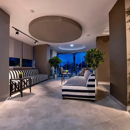 Otel Tourist Antalya