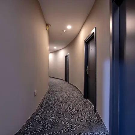 Tourist Hotel Antalia